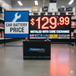 قیمت روز باتری